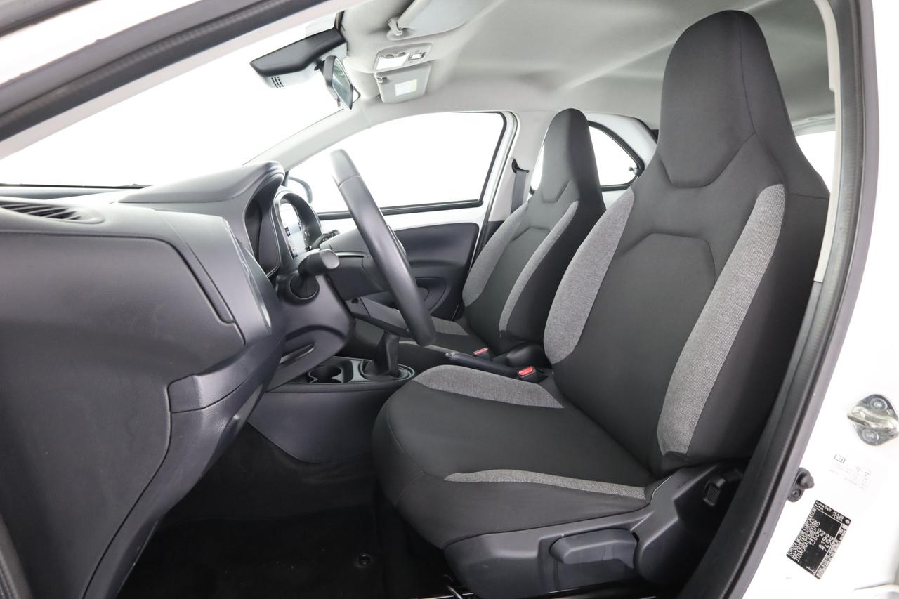 TOYOTA Aygo X 1.0 VVT-i 72 CV 5 porte Active