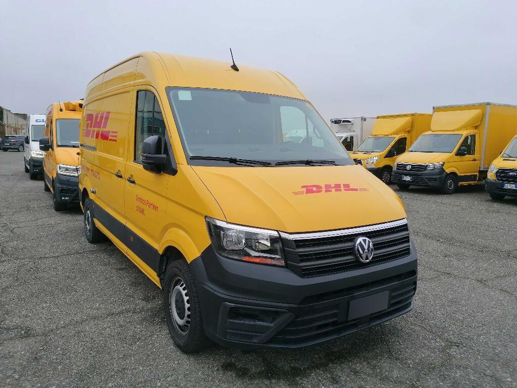 Volkswagen Crafter Furgone 30 2.0 TDI 140CV PM-TA Retrocamera, Allestito