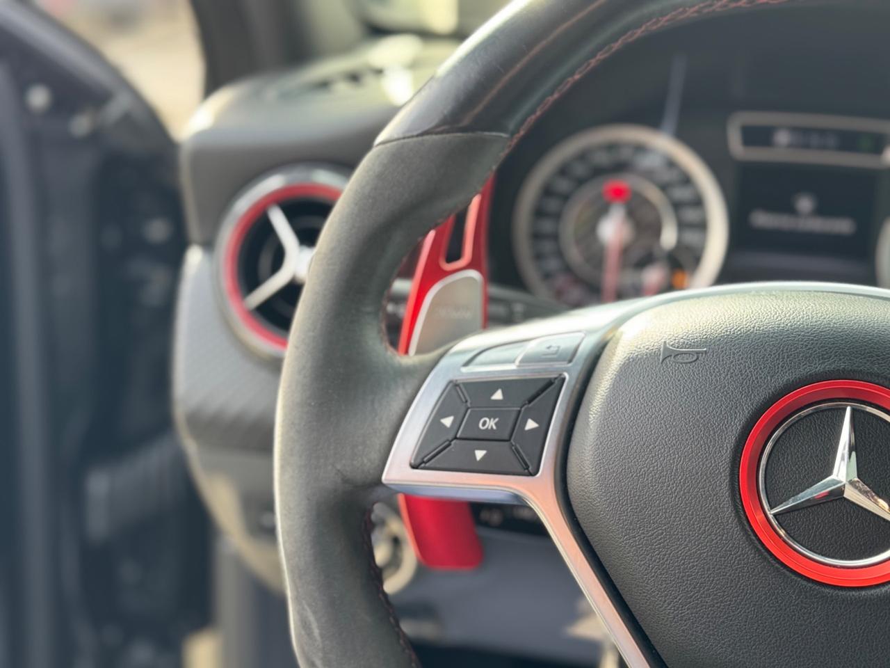 MERCEDES CLASSE A45 AMG 4MATIC FULL SCARICO