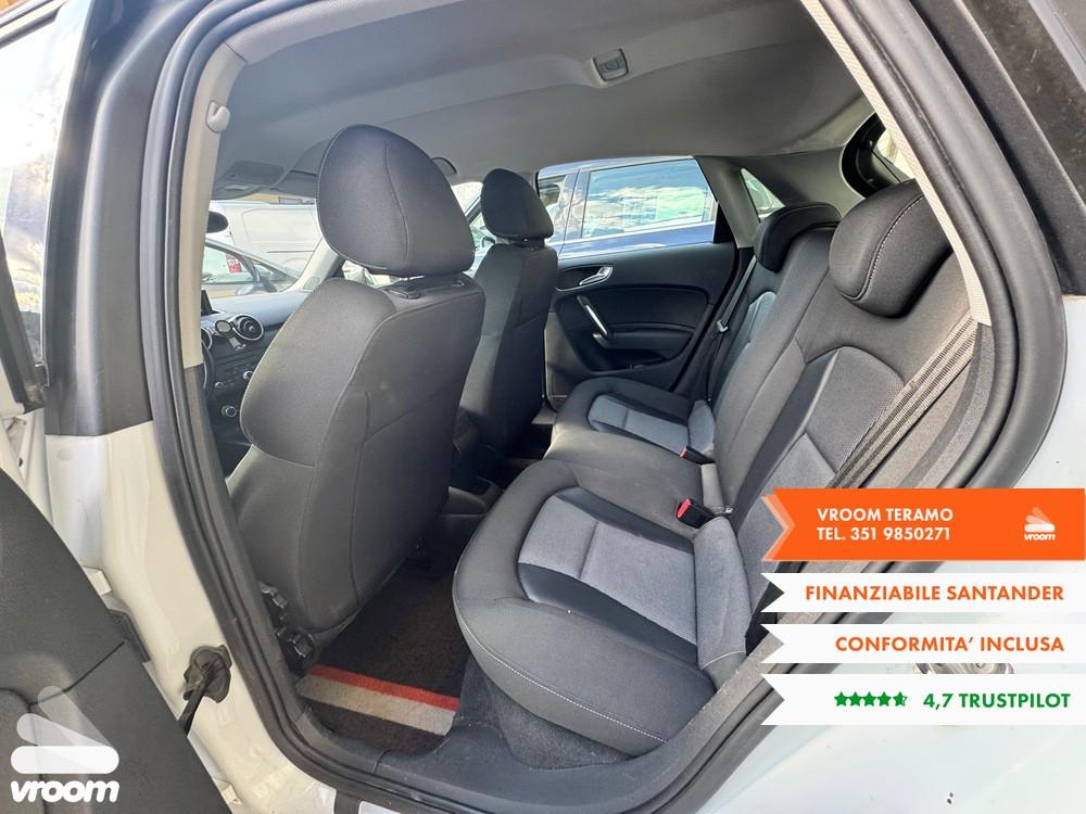 AUDI A1 SPB 1.6 TDI 105 CV Ambition 5 PORTE