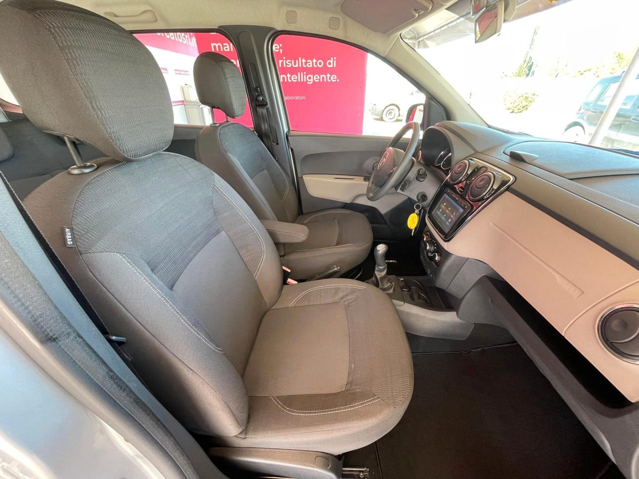 DACIA Lodgy 1.6 100CV Start&Stop GPL 7 posti SS...