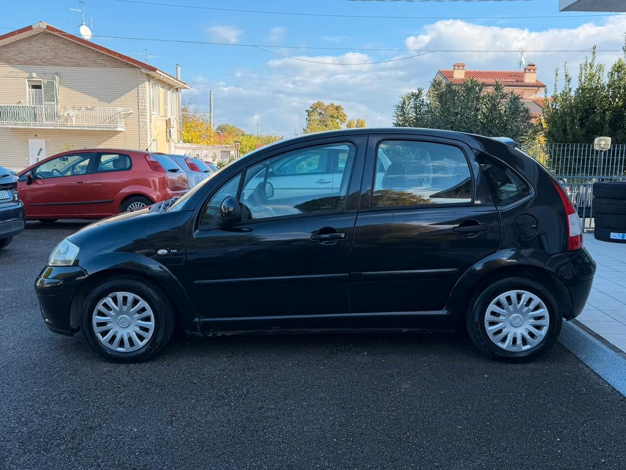 Citroen C3 1.1 Perfect Eco Energy G