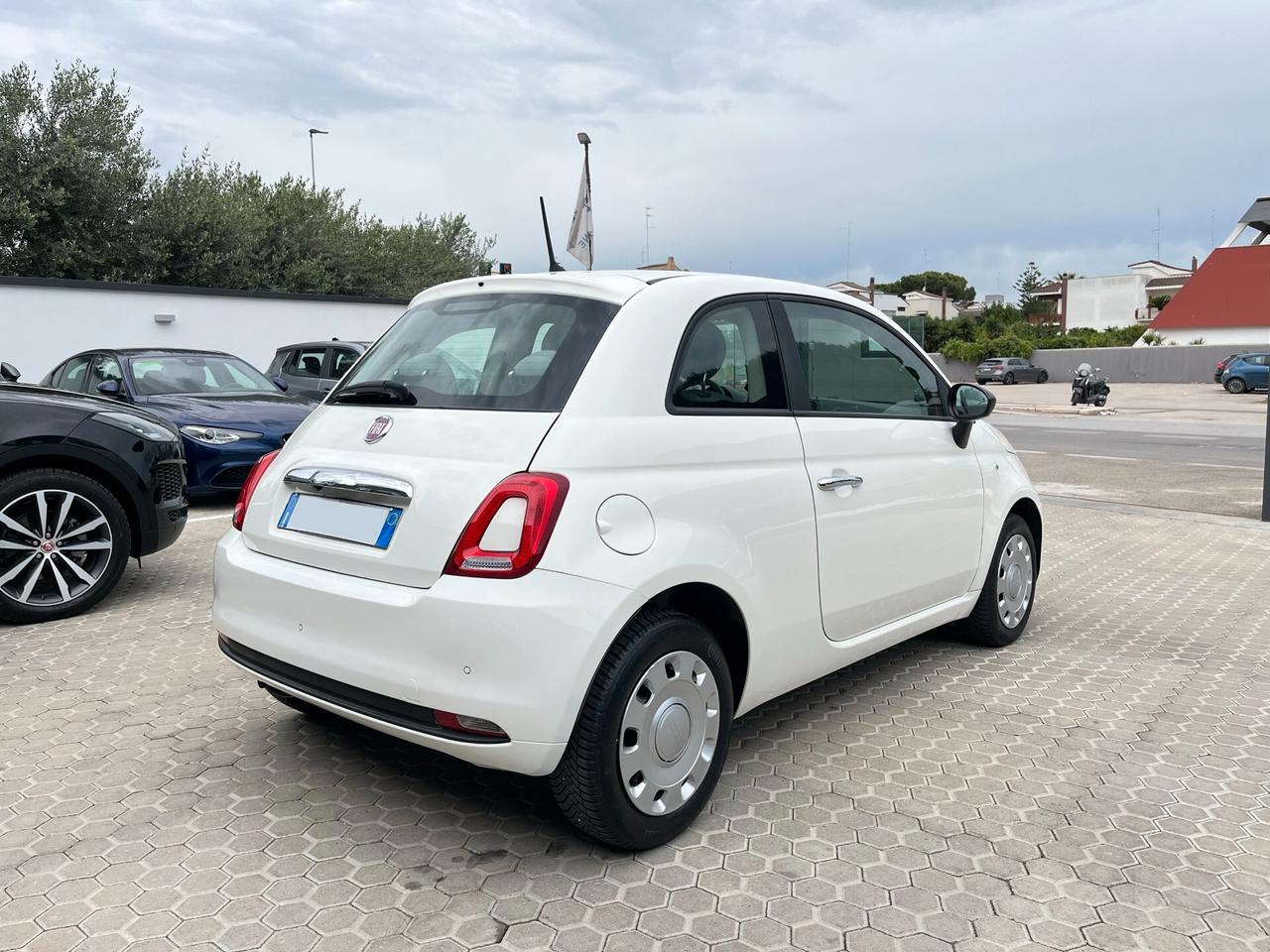 Fiat 500 1.2 69cv Pop