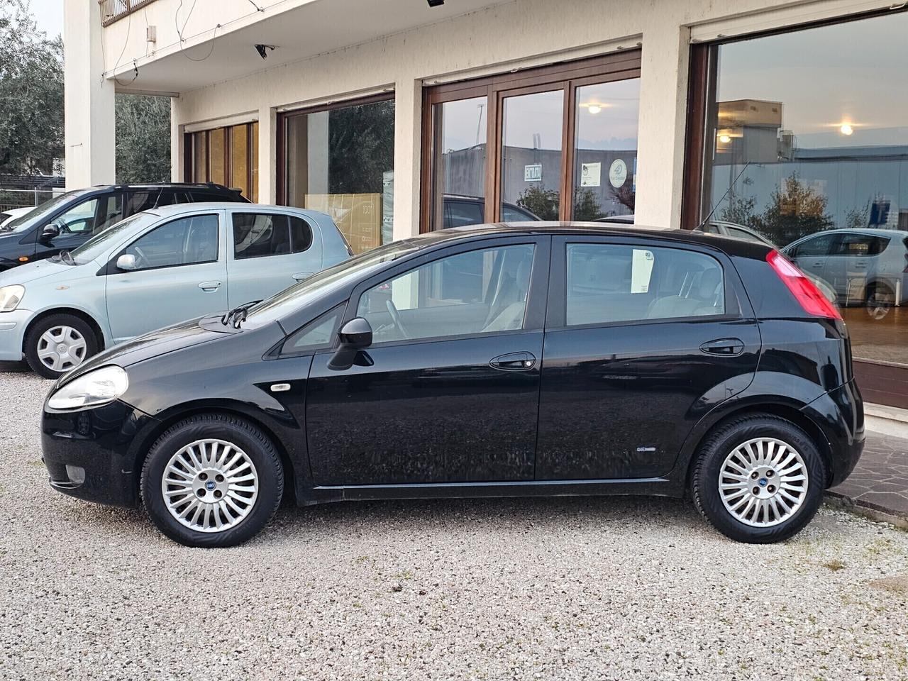 Fiat Punto 1.3 DIESEL OK PER NEOPATENTATI