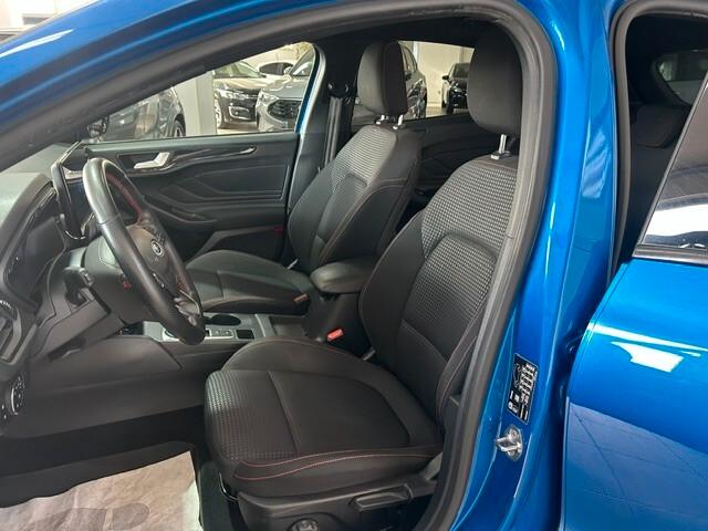 Ford Focus 1.5 EcoBlue 115 CV automatico 5p. ST-Line
