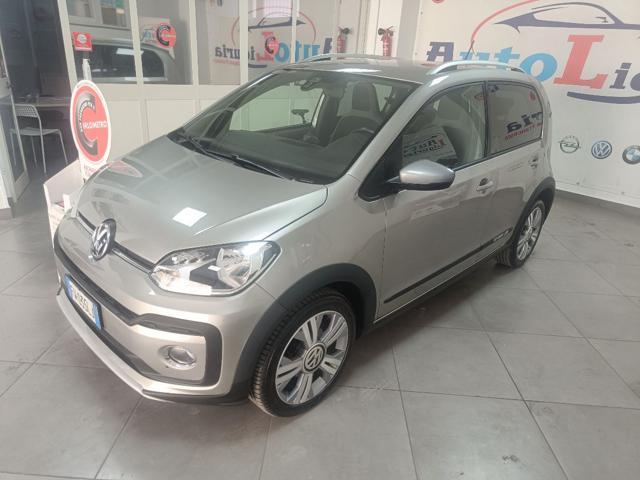 VOLKSWAGEN up! 1.0 75 CV 5p. high up! BlueMotion AUTOMATICA