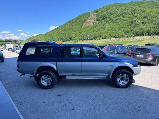 MITSUBISHI L200 2.5 TDI 4WD Double Cab Pick-up GLS 4x4 AUTOCARRO