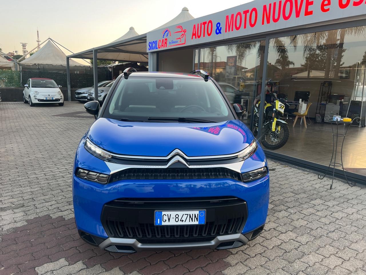 Citroen C3 Aircross PureTech Turbo 100 You Pack Plus