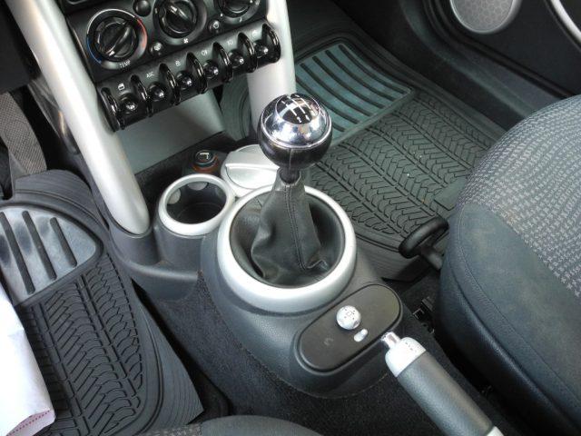 MINI Cooper 1.6 16v -Ok Neopat.-ISCRIVIBILE ASI-"LEGGERE NOTE"