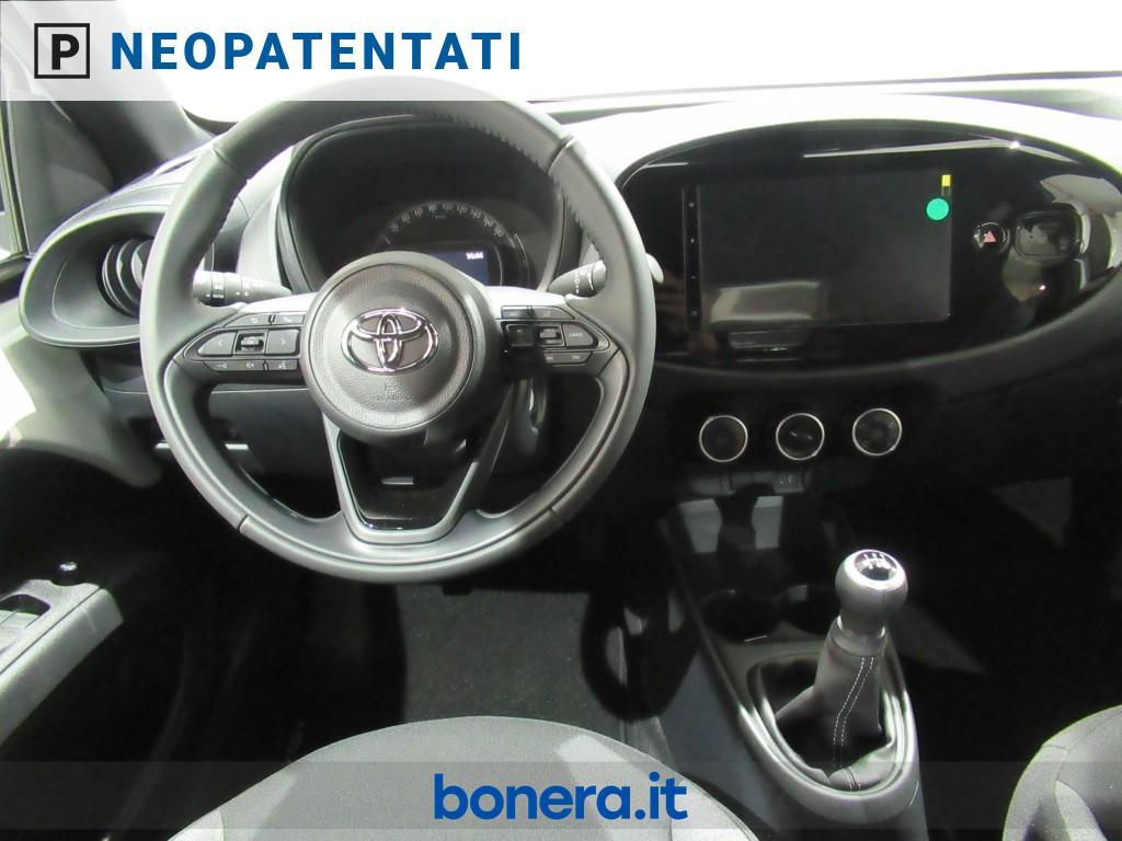 Toyota Aygo X 1.0 Active