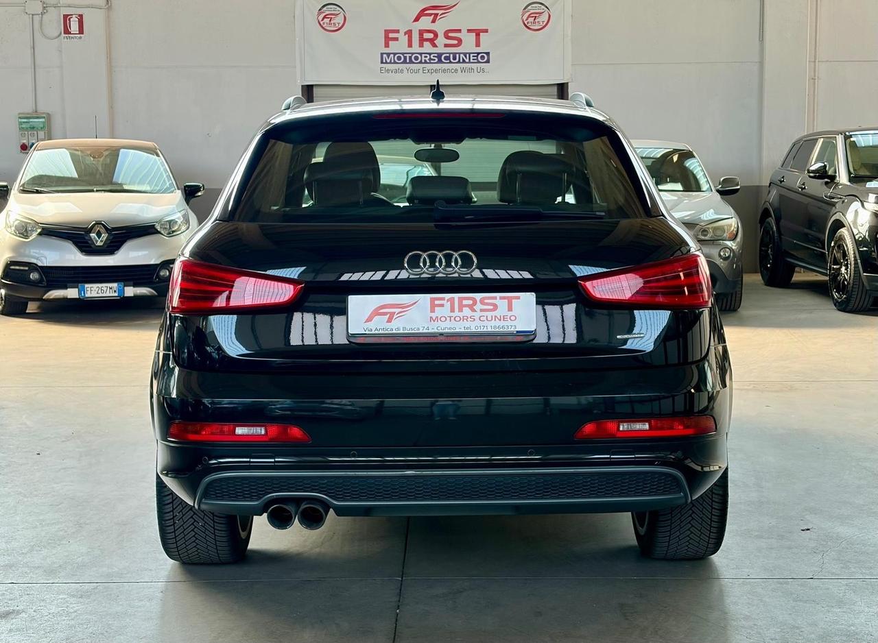 Audi Q3 2.0 TDI QUATTRO S TRONIC LINE EDITION