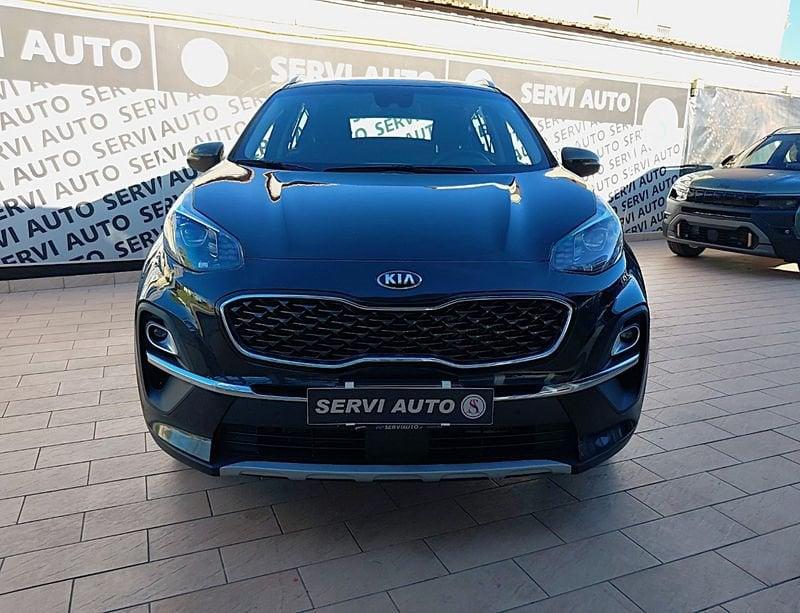 Kia Sportage Sportage 1.6 crdi mhev Style dct