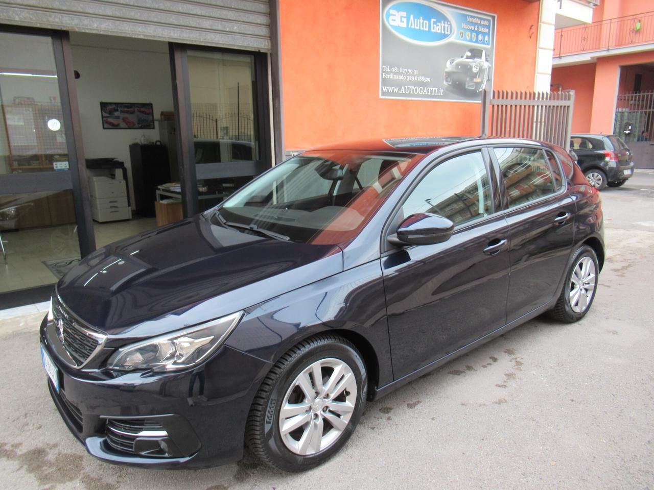 Peugeot 308 BlueHDi 130 S&S Business