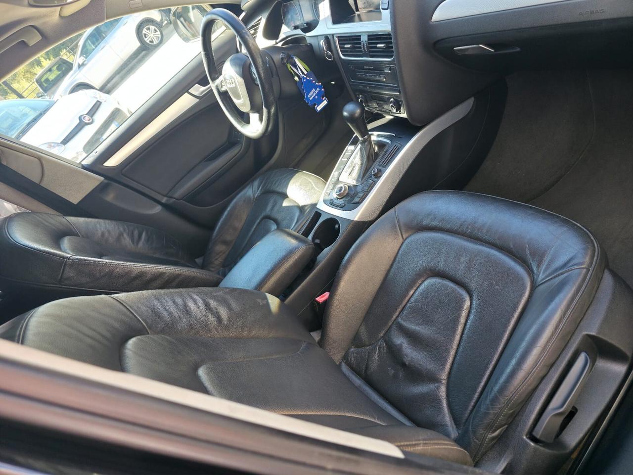 Audi A4 2.7 V6 TDI F.AP. mult. Advanced