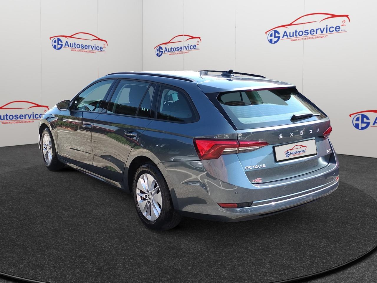 Skoda Octavia Wagon 1.0 e-tec Executive dsg