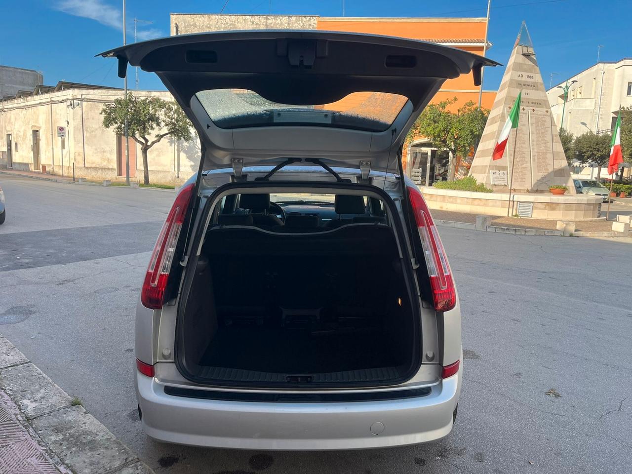 FORD C-MAX 1.6 TDCI 90CV TITANIUM 116000KM UNICO PROP NUOVA