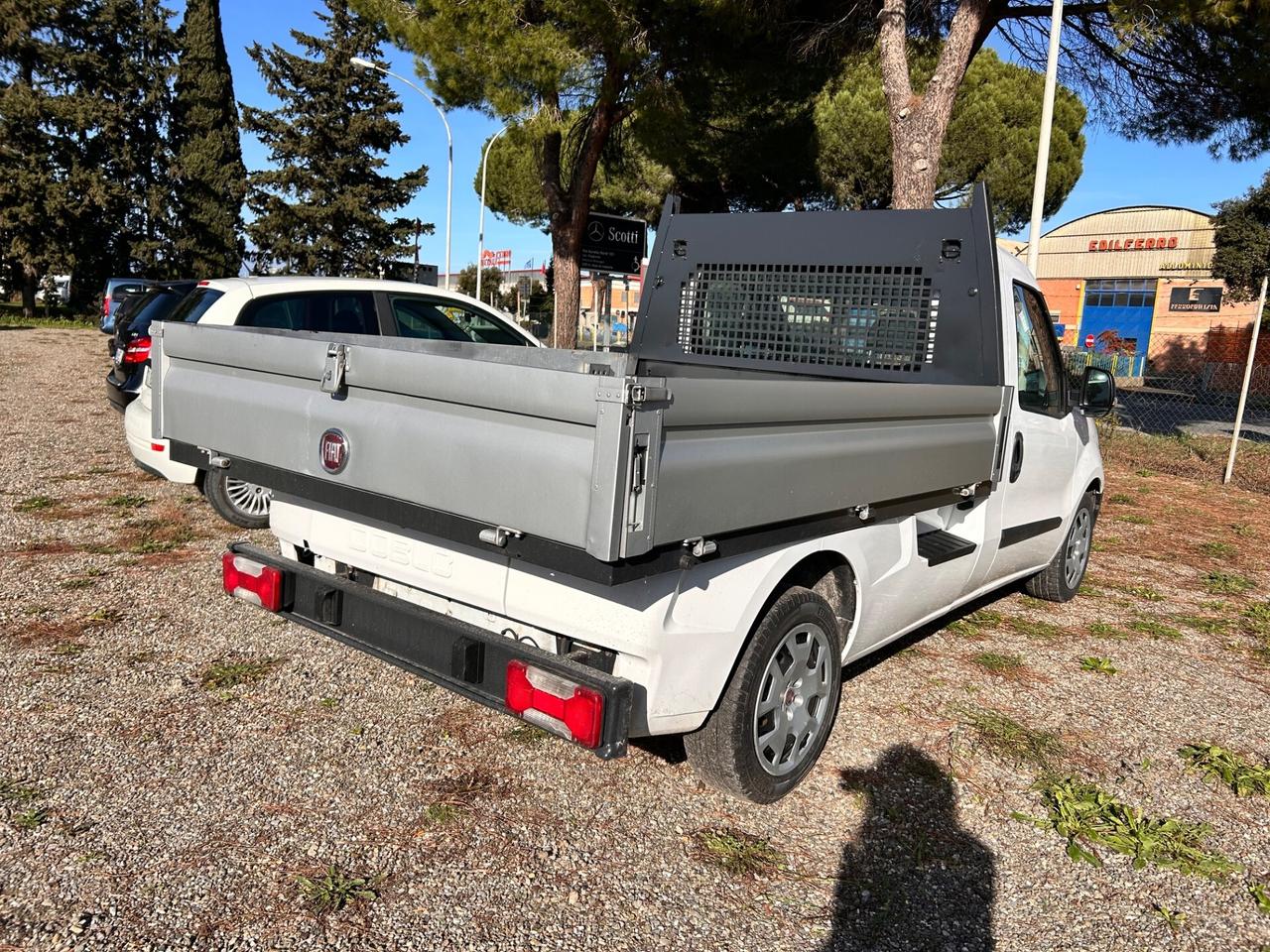 Fiat Doblo Doblò 1.3 MJT Cassone Fisso