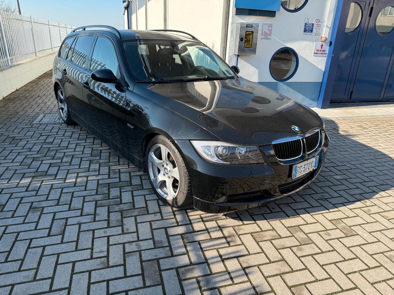 Bmw 320 320d cat Touring Attiva