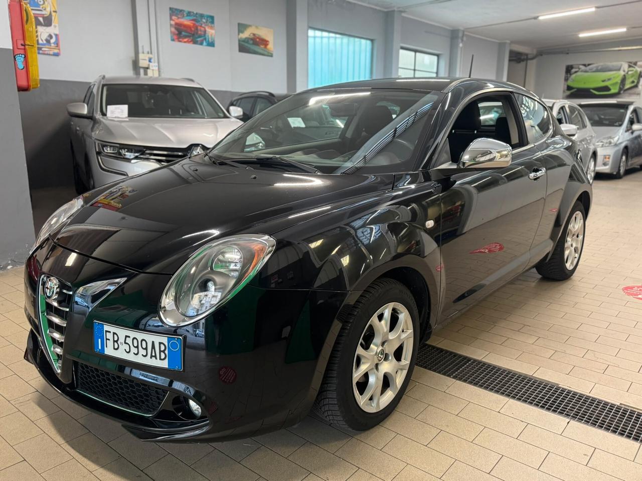 Alfa Romeo MiTo 1.4 78 CV Progression EURO 6 UNICO PROPRIETARIO!! PREZZO REALE!!