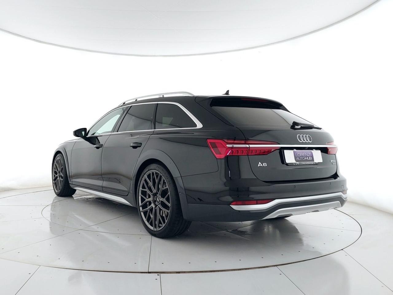 AUDI A6 Allroad 45 3.0 tdi mhev 48V quattro 231cv HEAD-UP+TETTO PANO+CAMERA 360