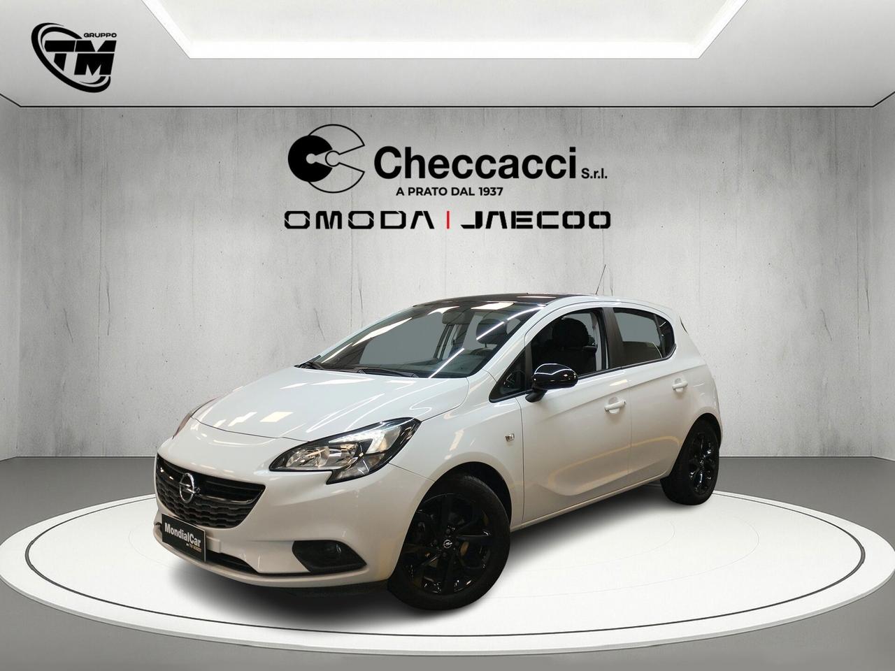 Opel Corsa V 2015 5p 1.4 b-Color Gpl 90cv * NEOPATENTATI *
