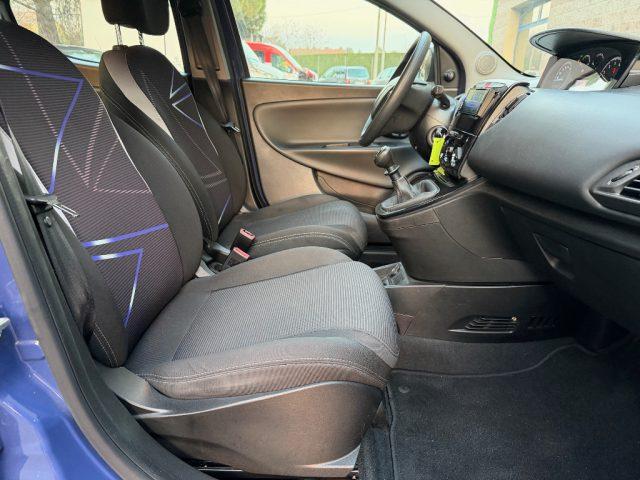 LANCIA Ypsilon 1.2 UNYCA 69CV 5 POSTI UNIPROPRIETARIO BLUETOOTH