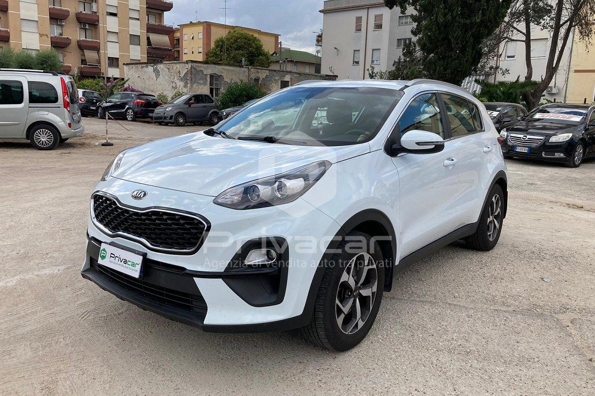 KIA Sportage 1.6 ECOGPL 2WD Urban