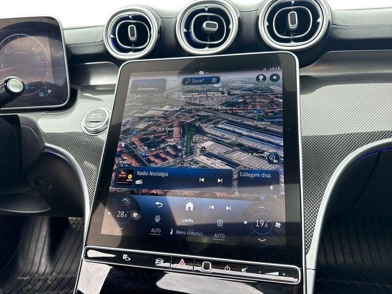 Mercedes-Benz Classe C C SW 300 d mhev Premium Pro auto