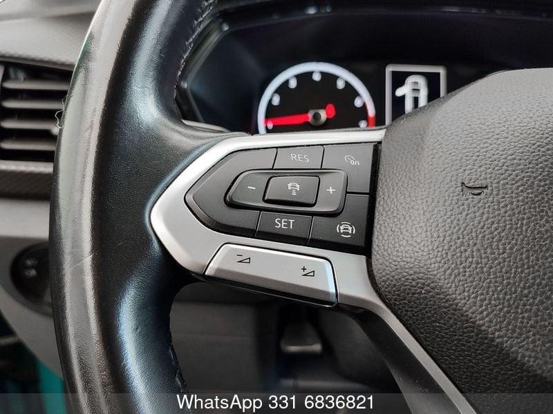 Volkswagen T-Cross 1.0 TSI 115 CV DSG Style BMT