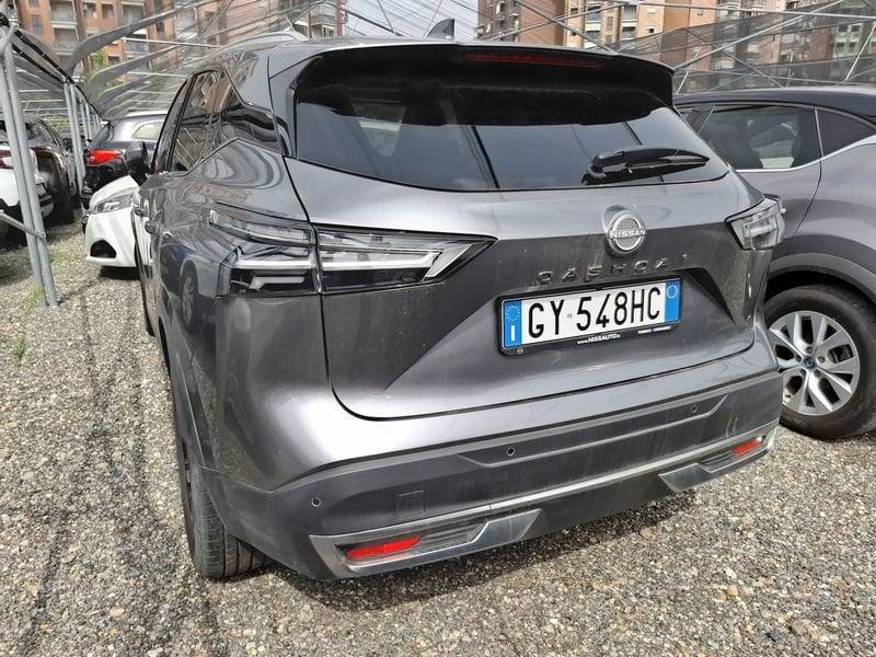 Nissan Qashqai III 2024 1.3 mhev N-Connecta 2wd 140cv