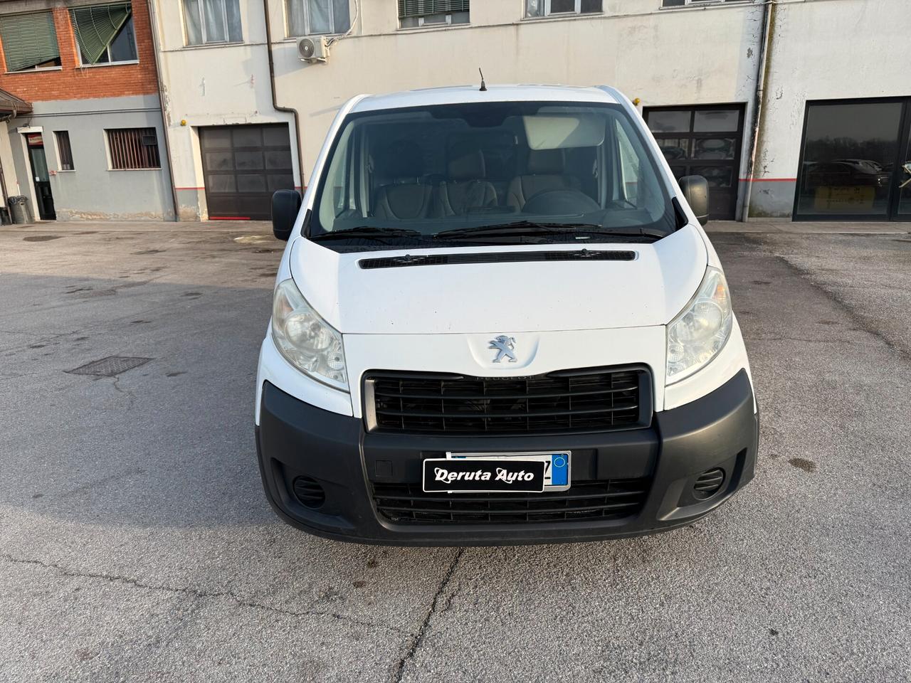 Peugeot Expert 2.0 HDi 125CV FAP PL-TA 12Q Furgone