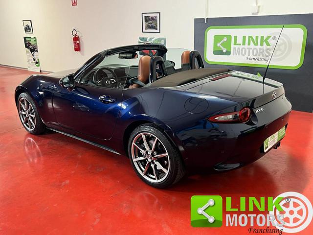 MAZDA MX-5 2.0L 184 CV Skyactiv-G Sport KAZARI GARANZIA 05/28