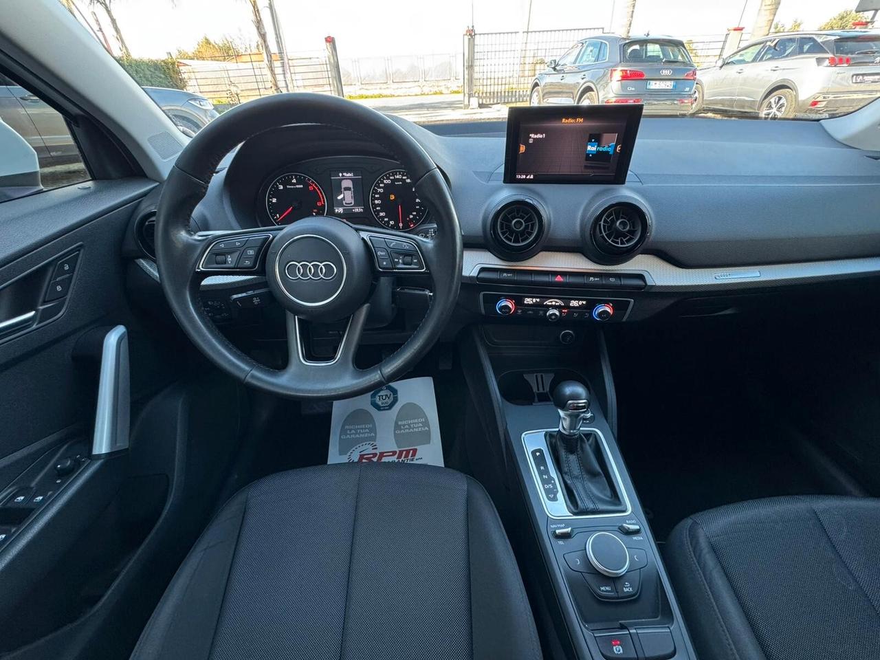 Audi Q2 30 TDI S tronic Admired