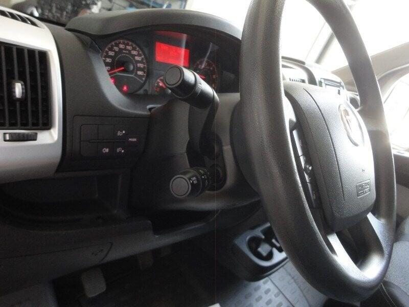 FIAT Ducato Ducato 35 2.3 MJT 130CV PLM-TM Furgone