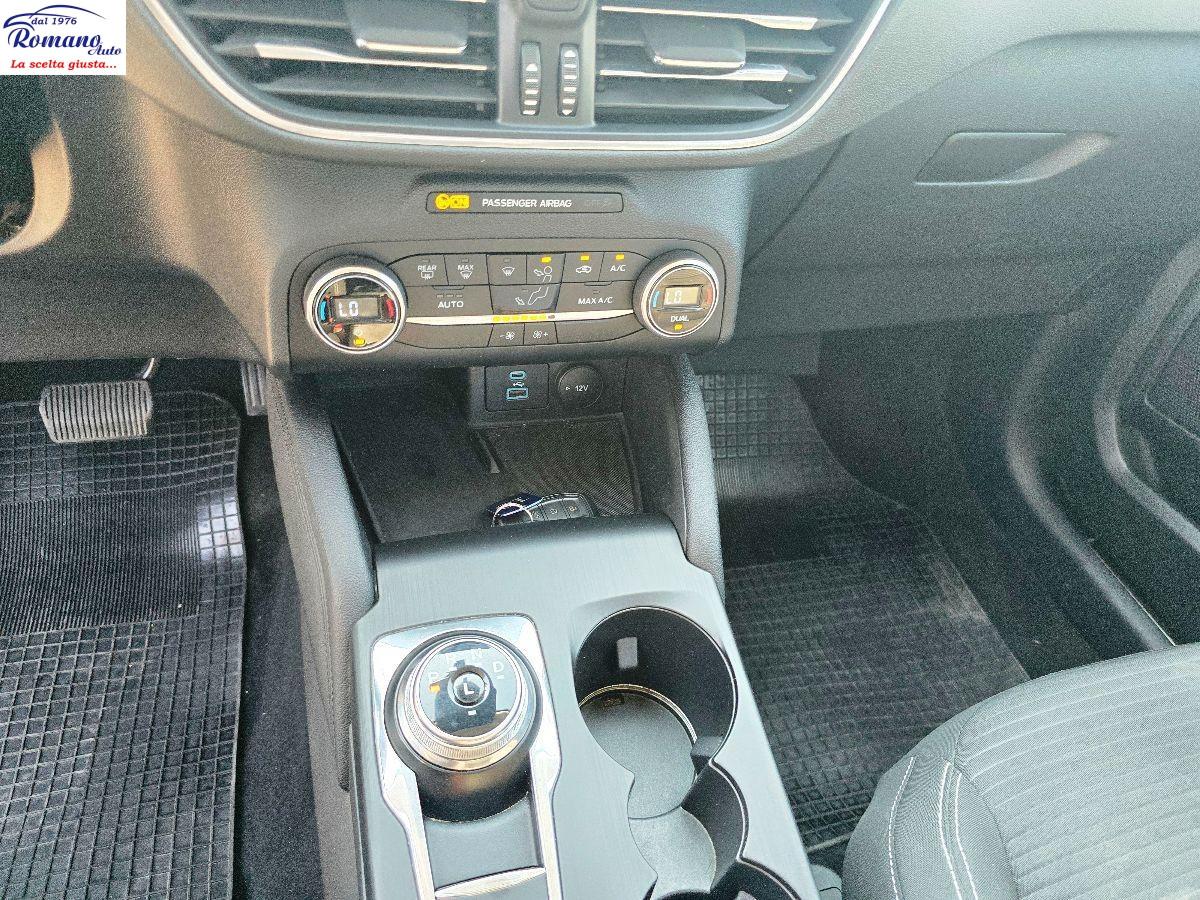 FORD - Kuga - 1.5 EcoBlue 120 CV aut.2WD Titanium#VIRTUAL COCKPIT!