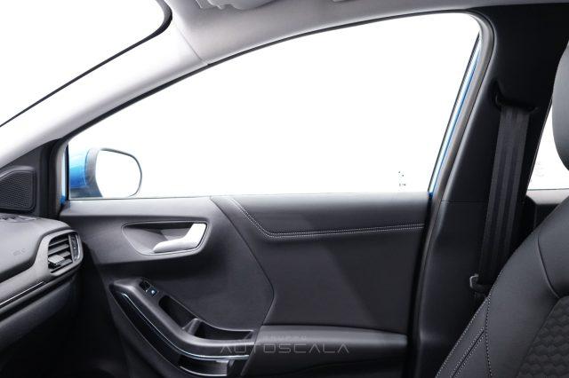 FORD Puma 1.0 EcoBoost Hybrid 125 CV S&S Titanium X