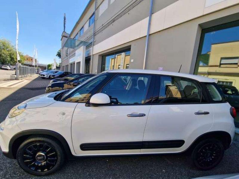 FIAT 500L 2017 1.4 Connect s