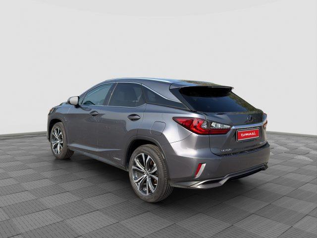 LEXUS RX 450h RX Luxury MY16