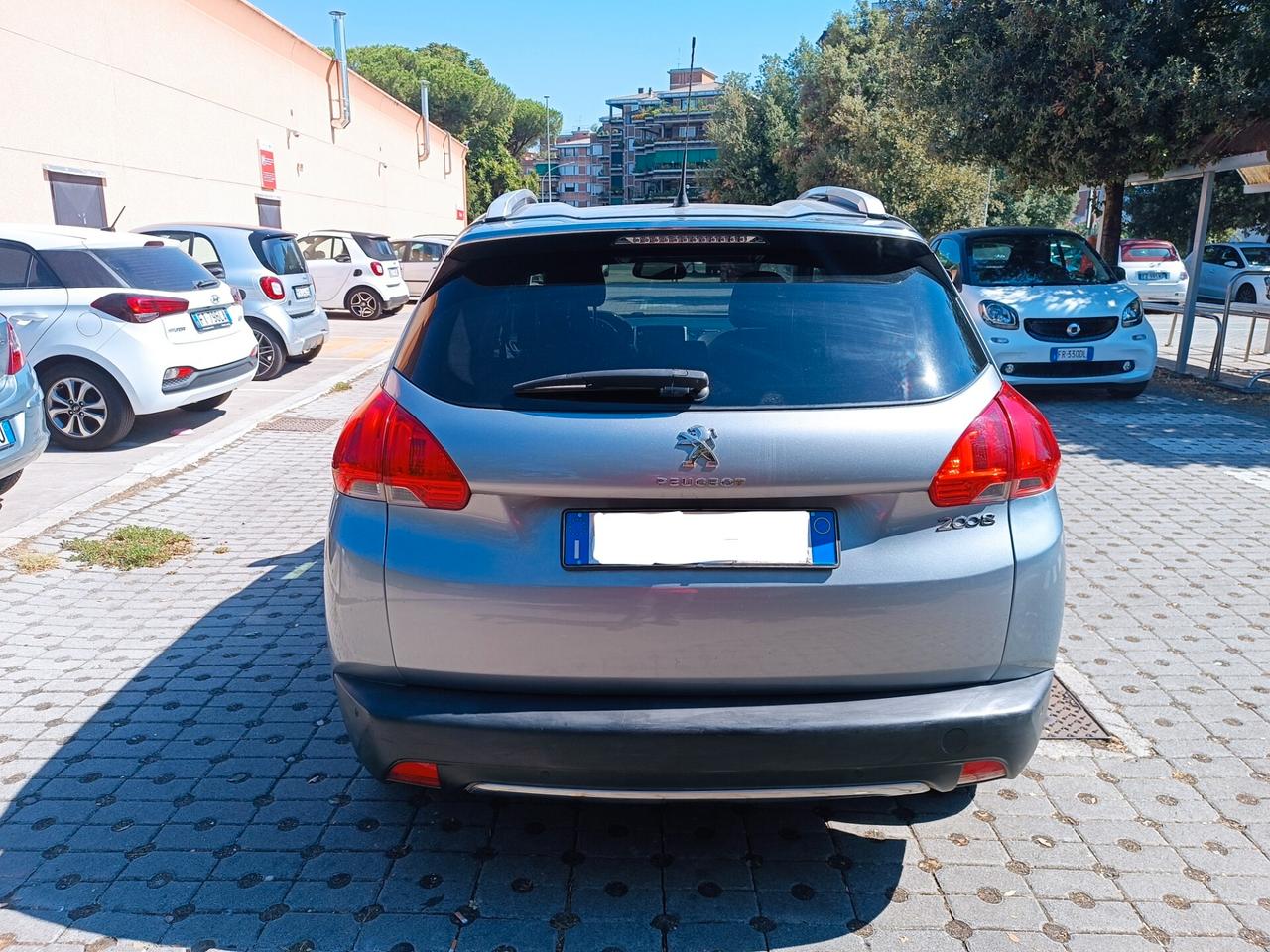 Peugeot 2008 PureTech 82 Allure