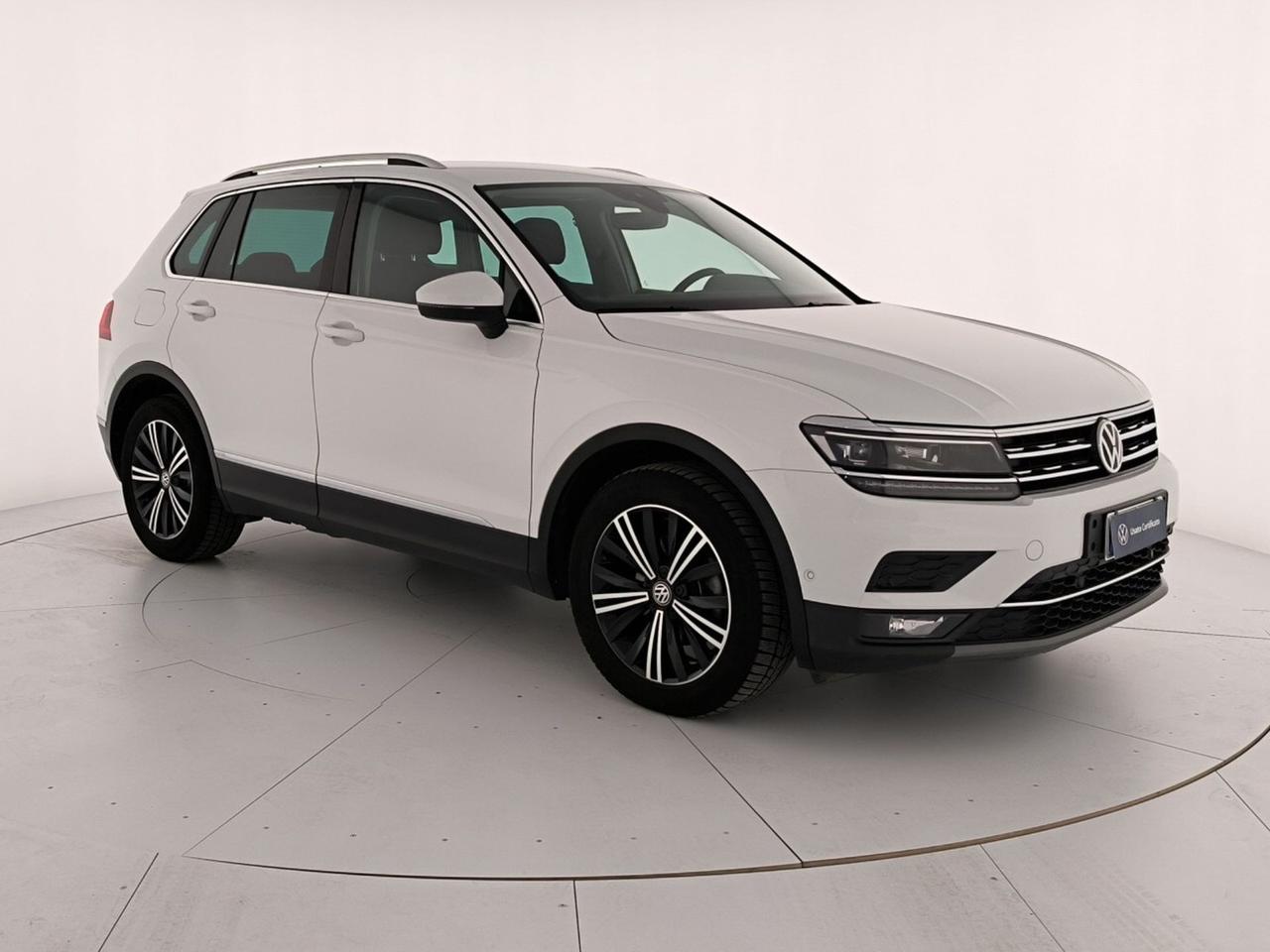 Volkswagen Tiguan 2.0 tdi advanced 150cv dsg