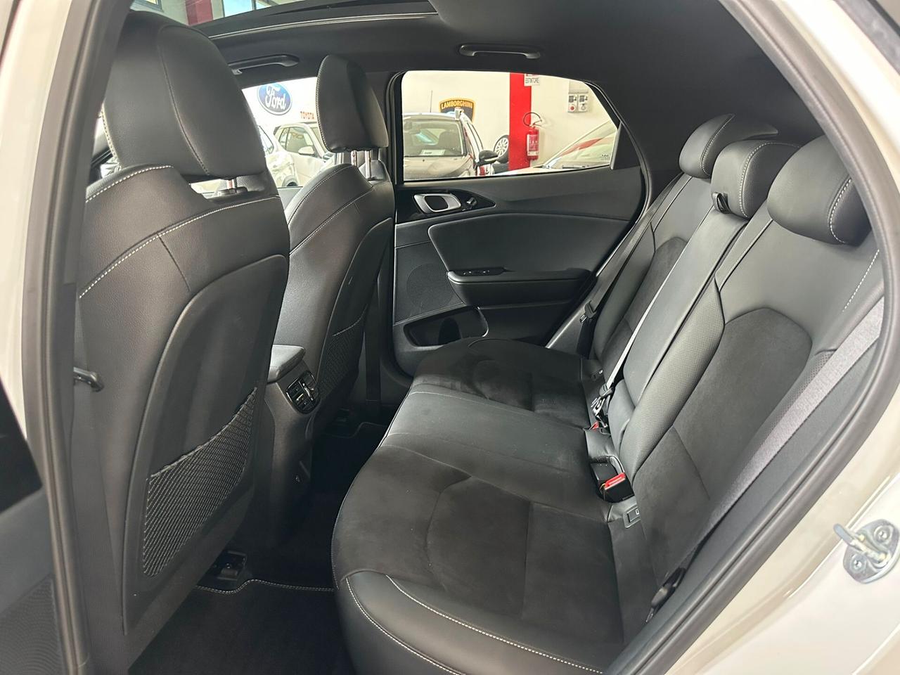 Kia XCeed 1.5 T-GDi 160 CV MHEV DCT GT-Line Plus