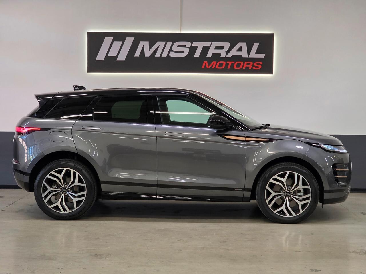 Land Rover Range Evoque 2.0 I4 249 CV AWD Auto First Edition