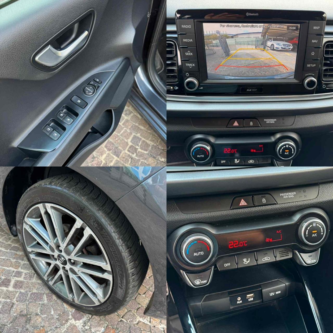 Kia Rio 1.0 T-GDi 12V 5 porte Cool