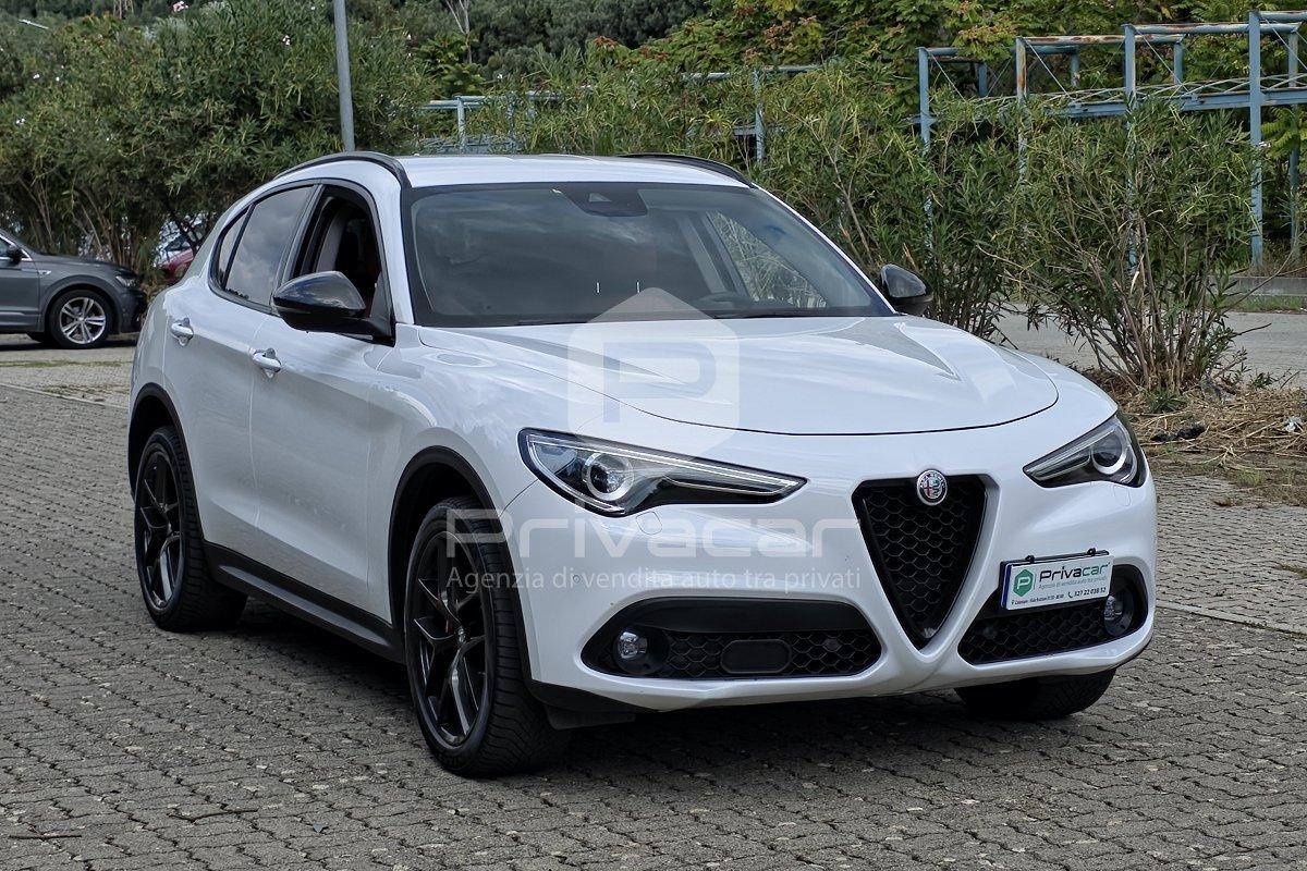 ALFA ROMEO Stelvio 2.2 Turbodiesel 190 CV AT8 Q4 B-Tech