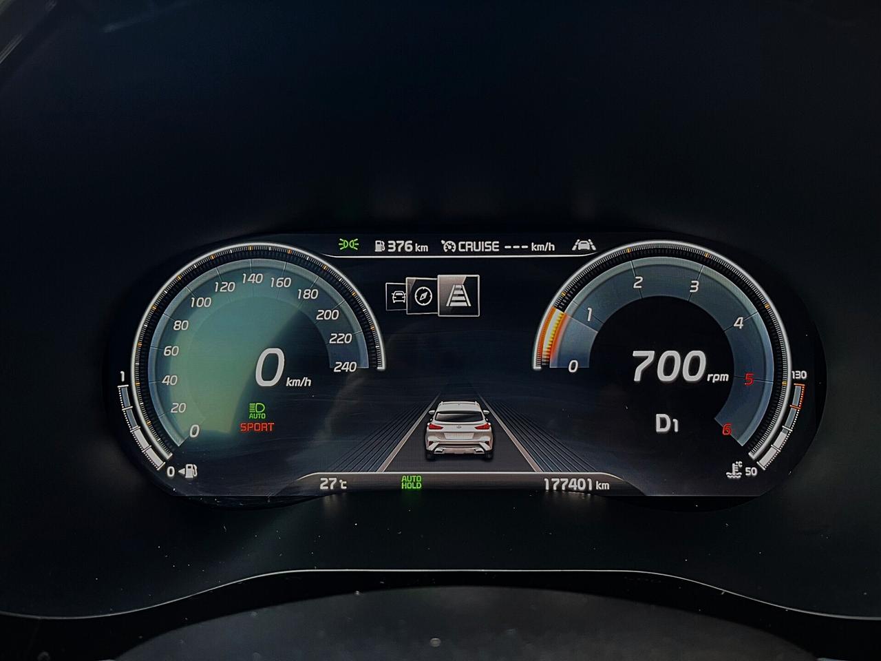 Kia XCeed 1.6 CRDi 136 CV DCT Evolution FULL OPTIONAL