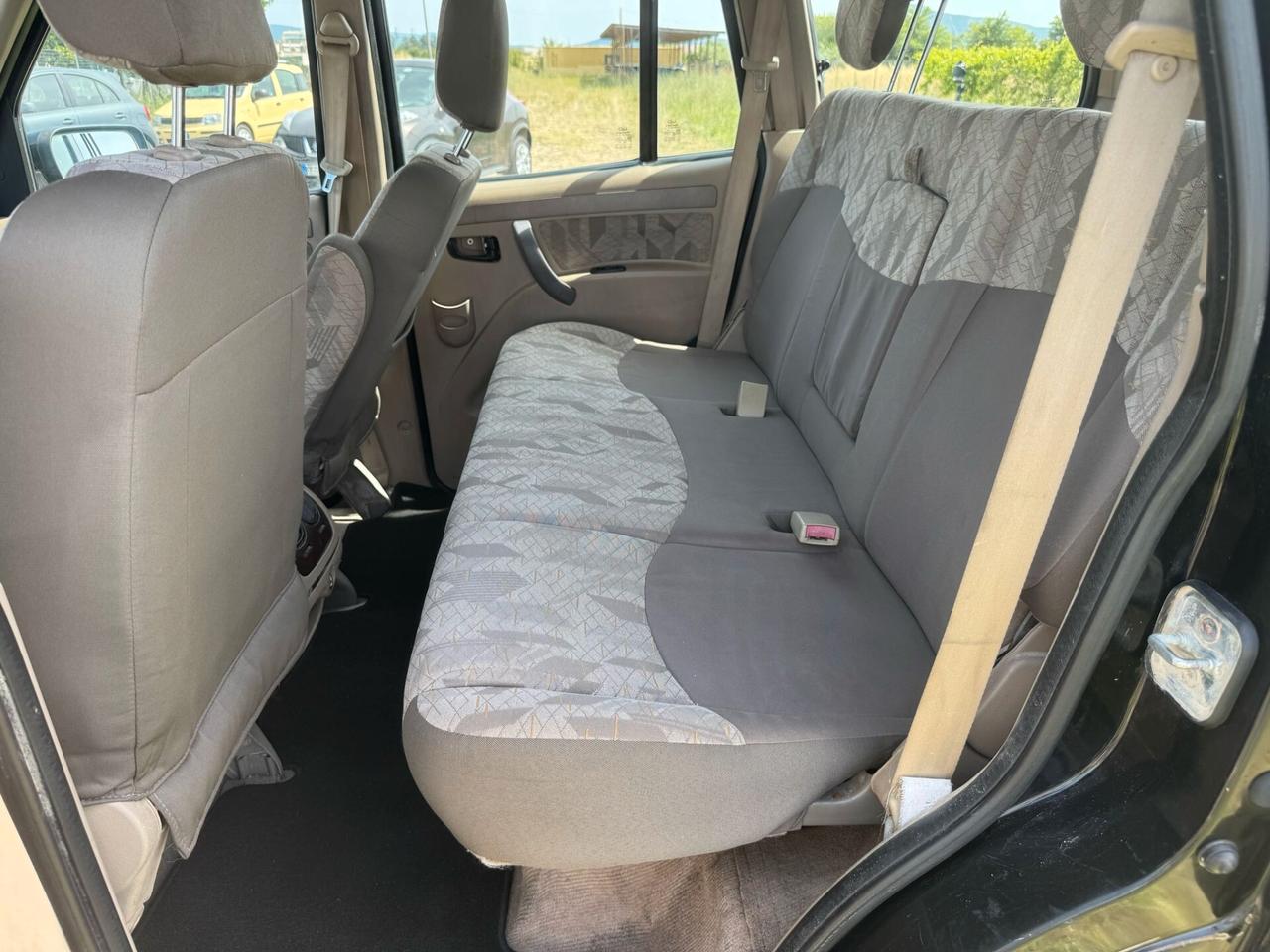 Mahindra Goa 2.2 CRDe 4WD 2012 SOLO 120.000 KM