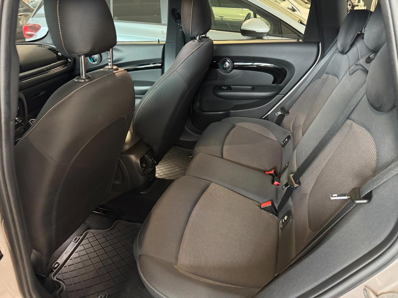 Mini Cooper D Clubman 2.0 Sport autom.