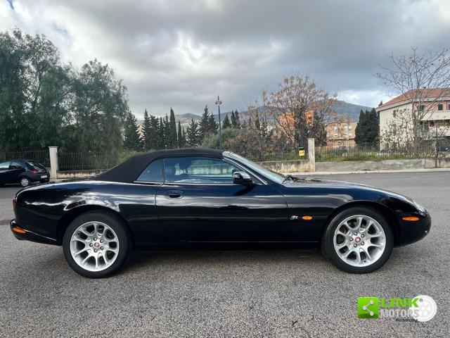 JAGUAR XKR 4.0 Convertibile - PERMUTE