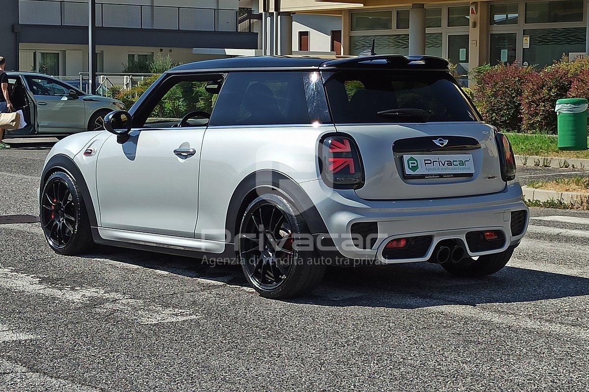 MINI Mini 2.0 John Cooper Works