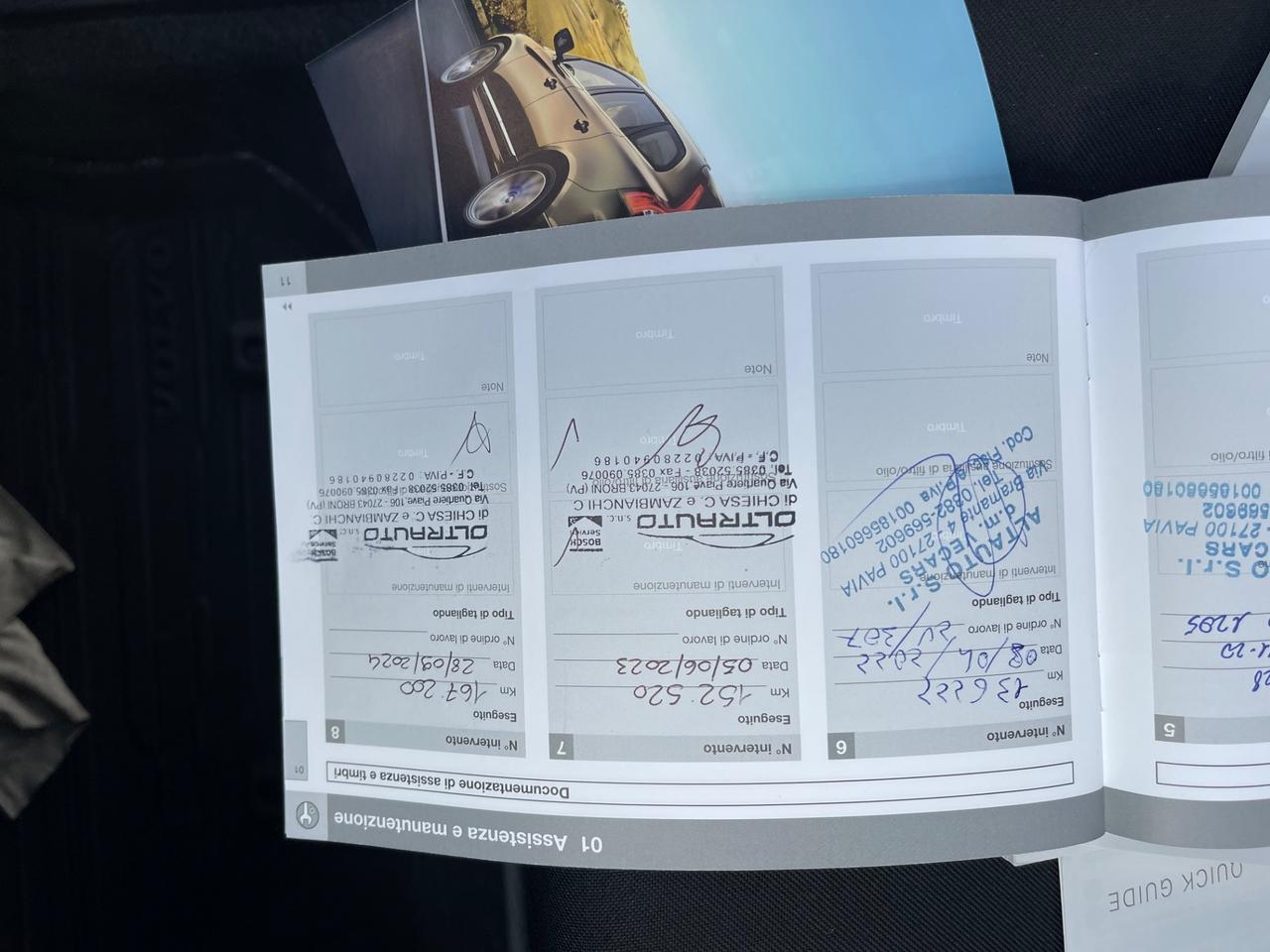 VOLVO V60 2.0 D3 136CV MANUALE FULL NEW MY15